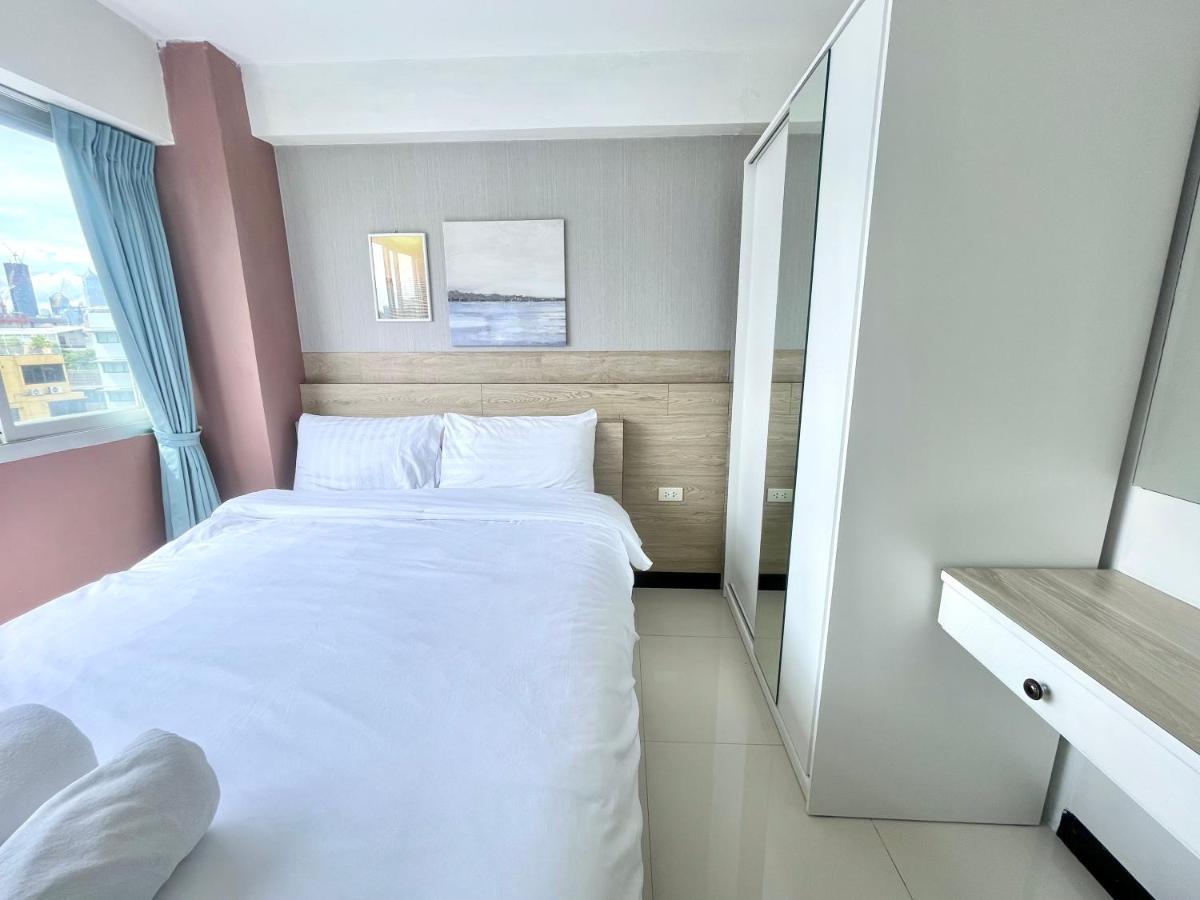 Apartment Baan Sabai Rama Iv *