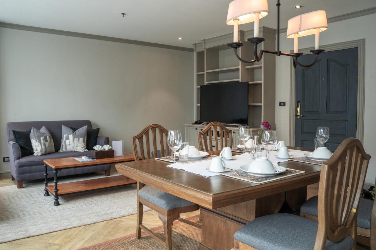 Aparthotel Thea Private By Th District Bangkok