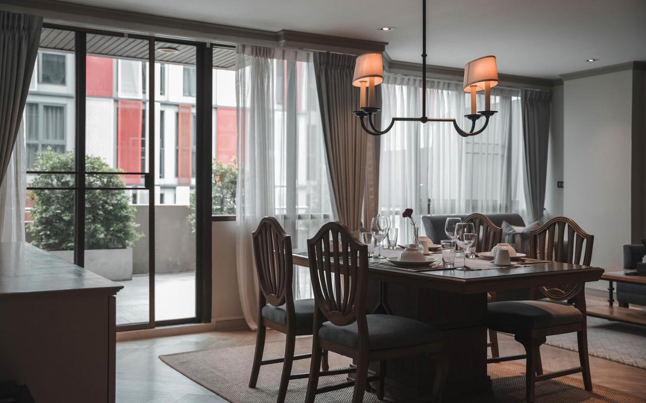 Thea Private By Th District 4* Bangkok