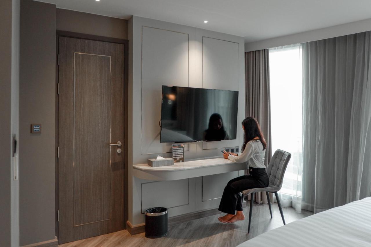 Hotel The Quartier Phromphong - Thonglor
