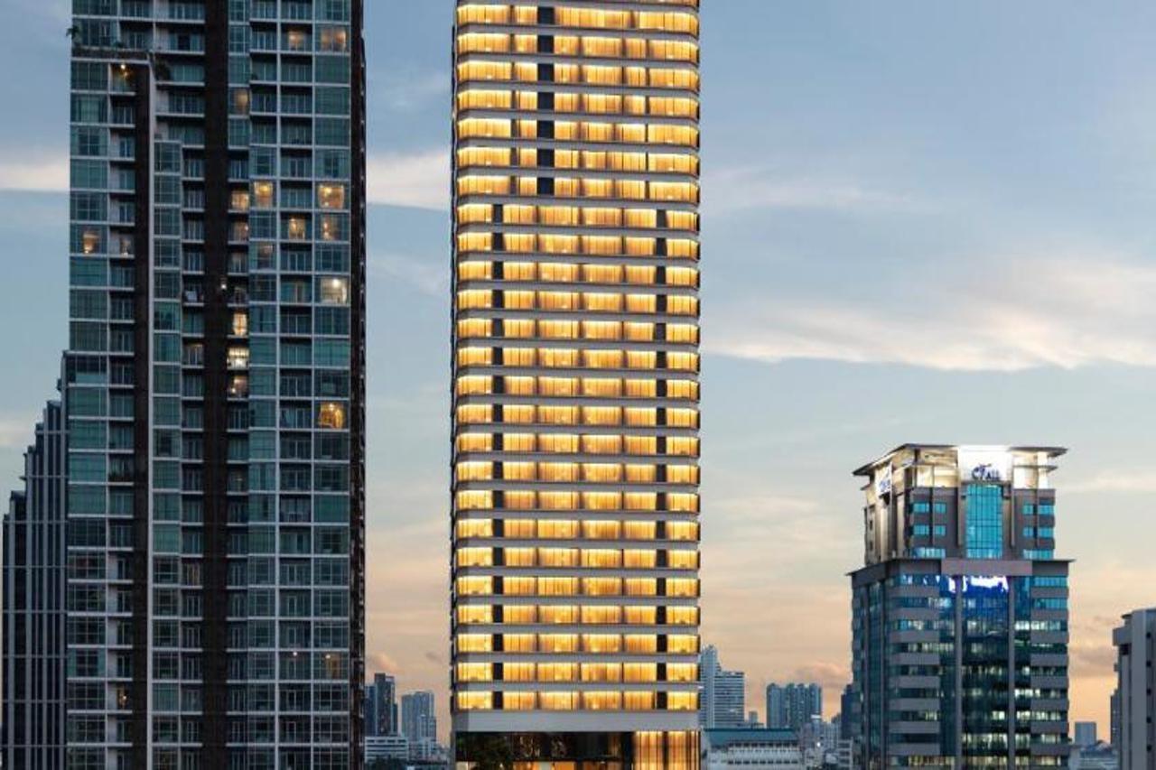 Ascott Embassy Sathorn Hotel 4*