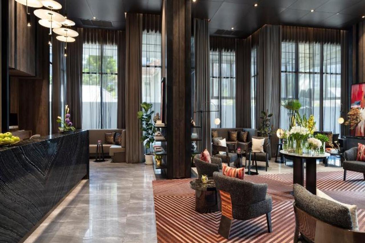 Ascott Embassy Sathorn Bangkok