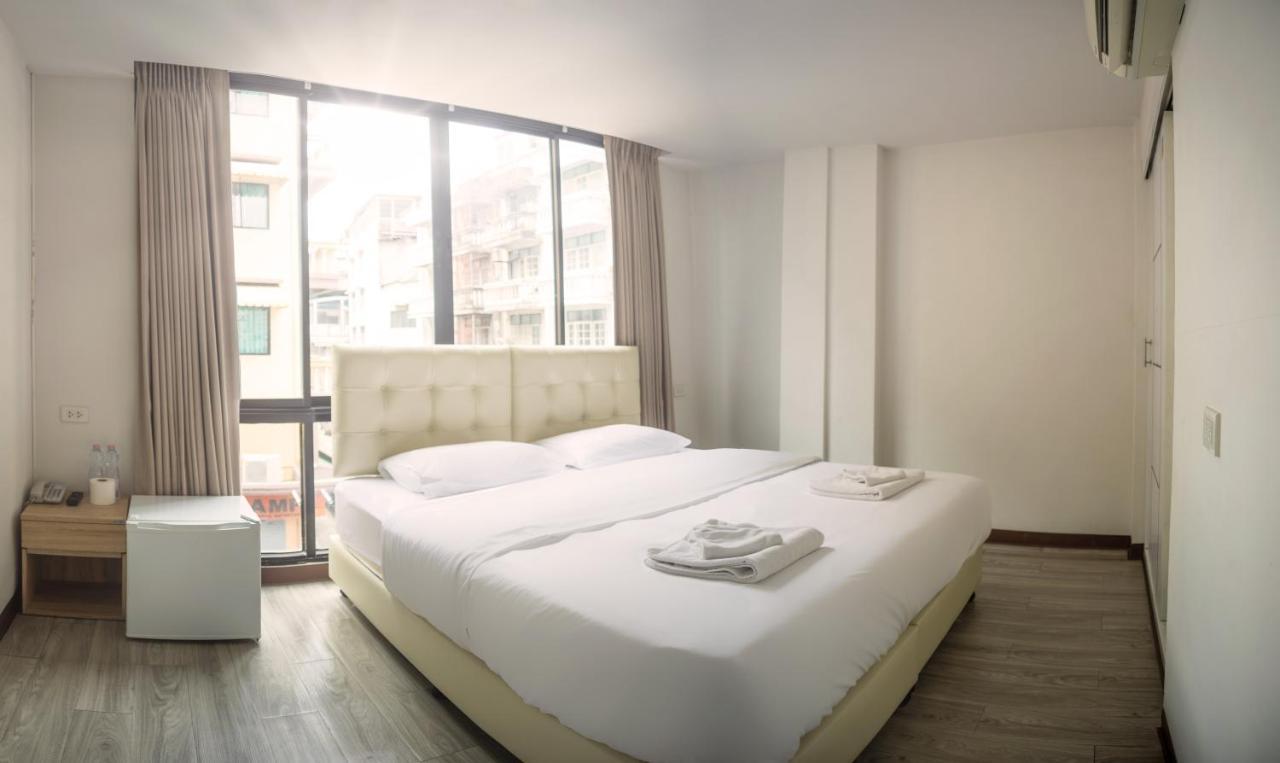 Le Bonheur Poshtel Hostel Bangkok