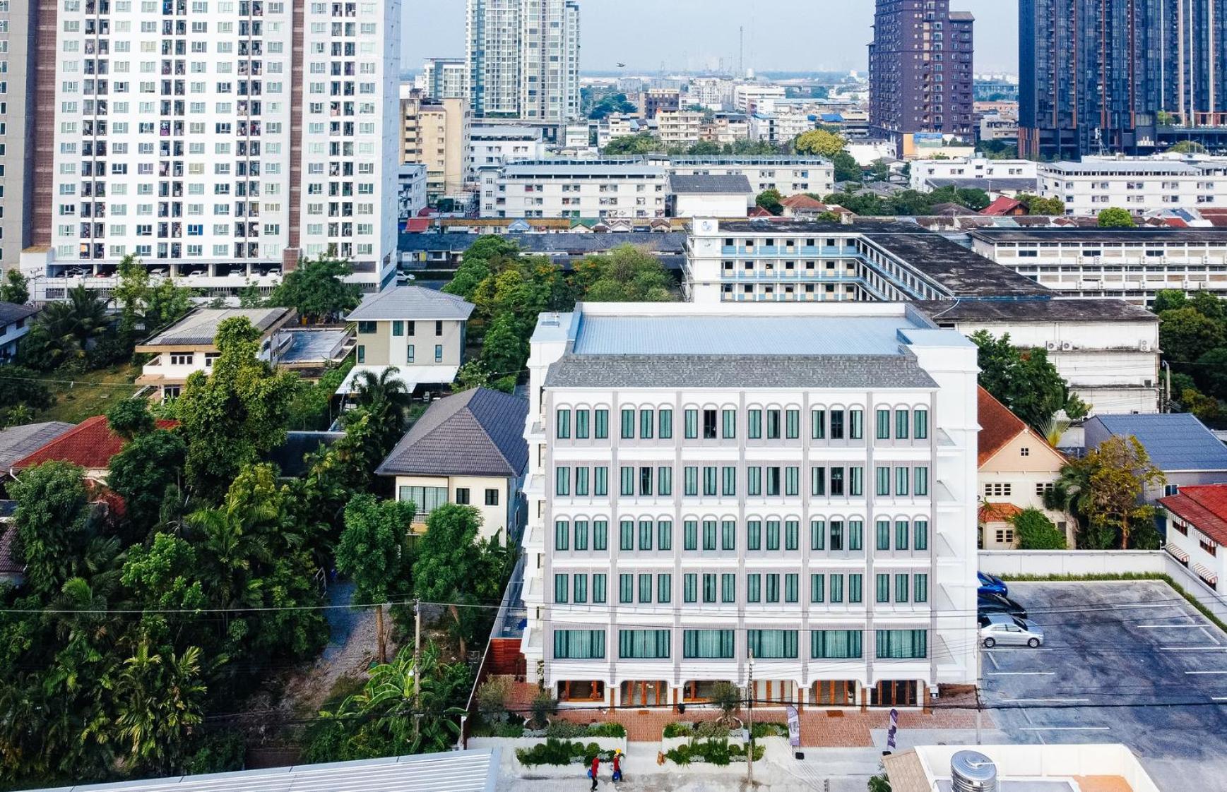 Hotel Vst Punnawithi 4*