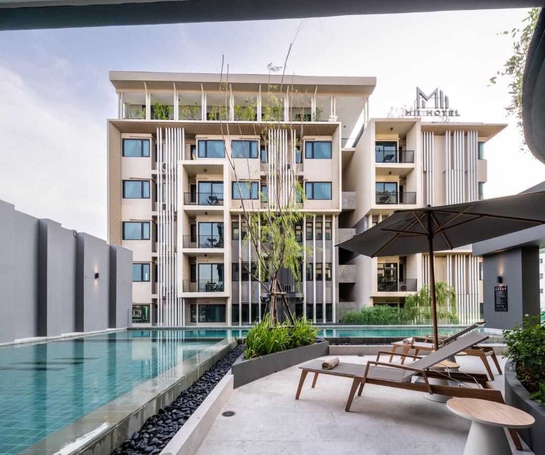 Mii Srinakarin Hotel Bangkok