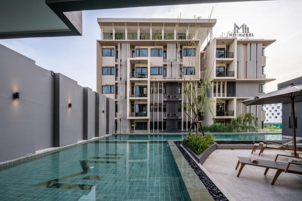 Mii Srinakarin Hotel Bangkok