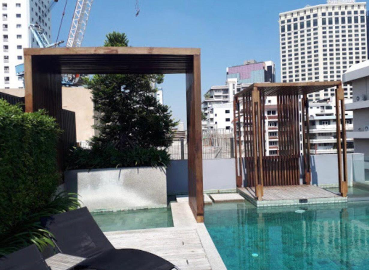Stylish ,2beds, Free Wi-fi,netflix, Bts Asok, Sukhumvit Bangkok