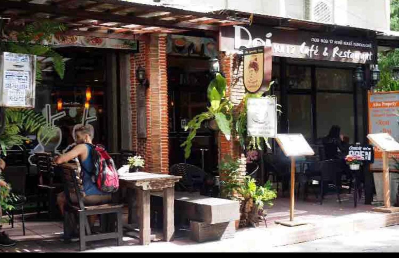 Pangsapuri Stylish ,2beds, Free Wi-fi,netflix, Bts Asok, Sukhumvit *