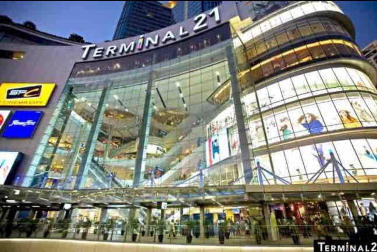 Stylish ,2beds, Free Wi-fi,netflix, Bts Asok, Sukhumvit Pangsapuri *