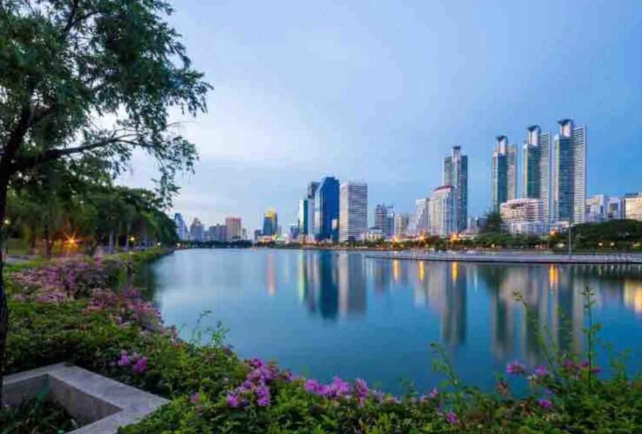 Stylish ,2beds, Free Wi-fi,netflix, Bts Asok, Sukhumvit *