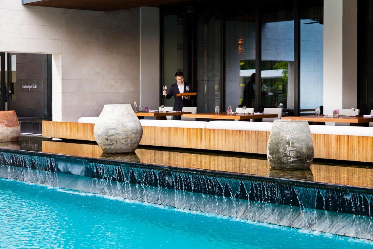 Metropolitan 5* Bangkok