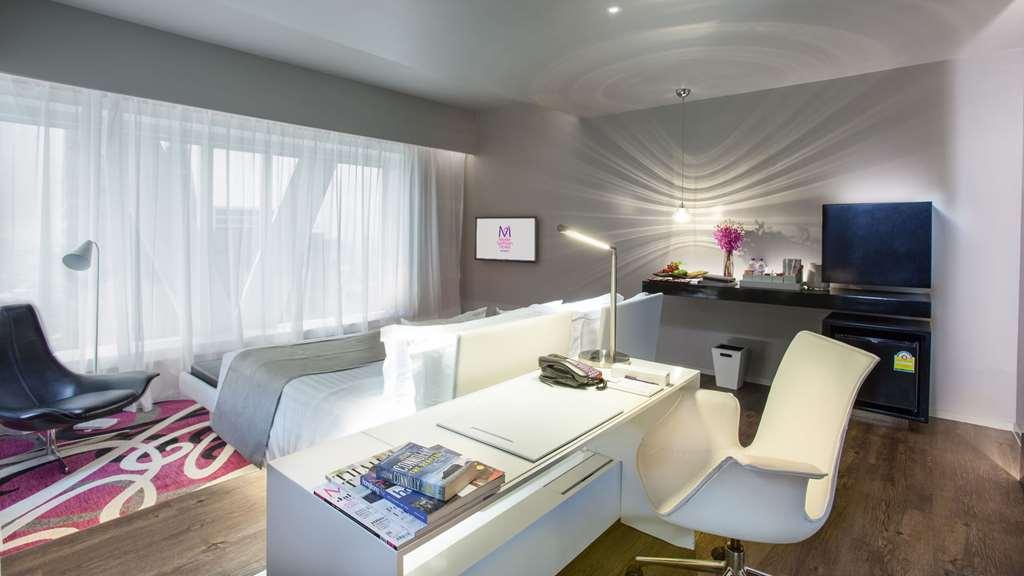 Hotel Mode Sathorn - Sha Extra