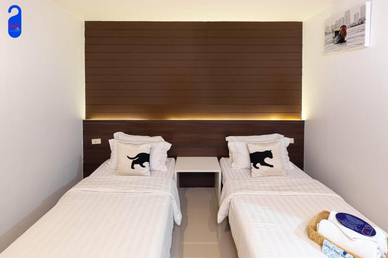 Hotel Bed By Bangkok
