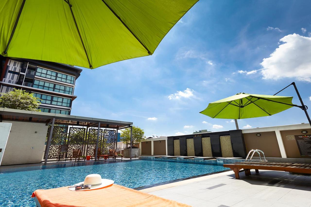 The Plimplace Hotel Bangkok