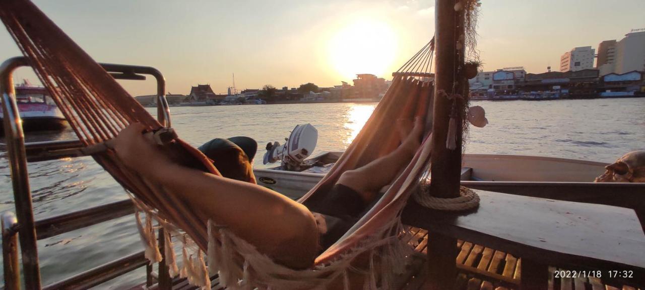 Botel Sabai Sabai Liveaboard Bangkok Bangkok
