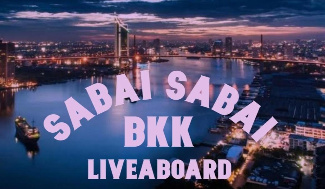 Sabai Sabai Liveaboard Bangkok Botel Bangkok