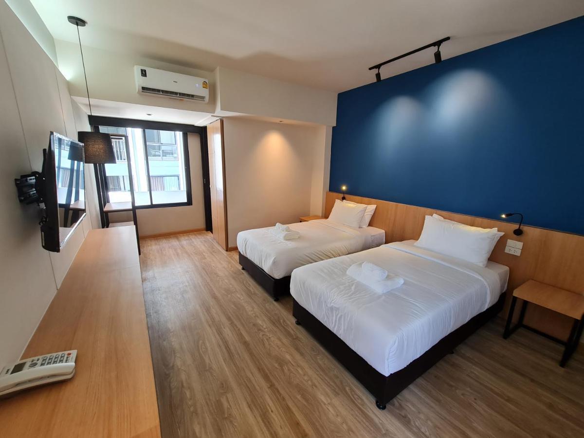 The Neuf@ratchada Hotel Bangkok