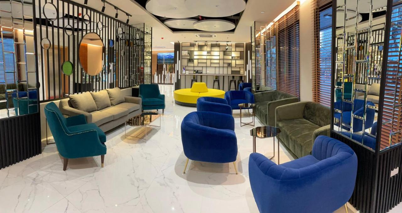 Hotel The Neuf@ratchada Bangkok