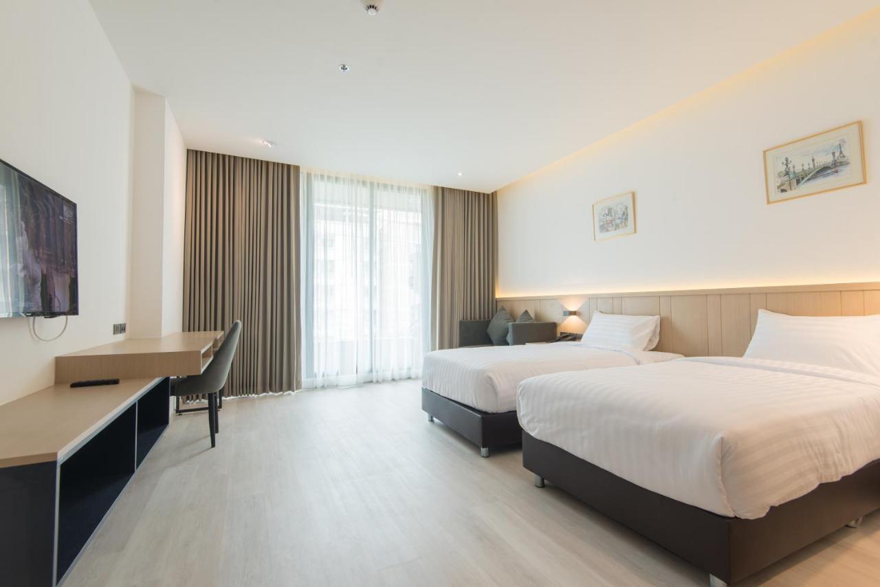 Hotel Madison 5*