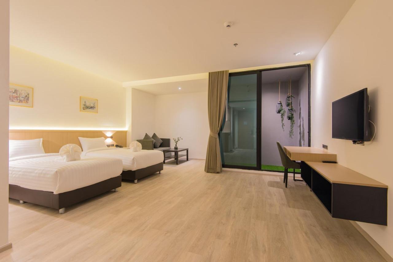 Madison 5* Bangkok