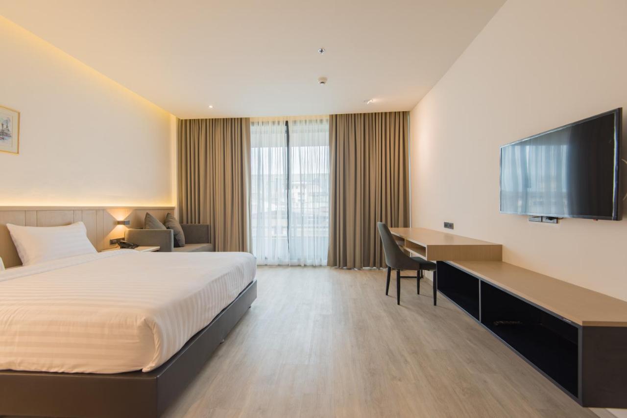 Hotel Madison Bangkok
