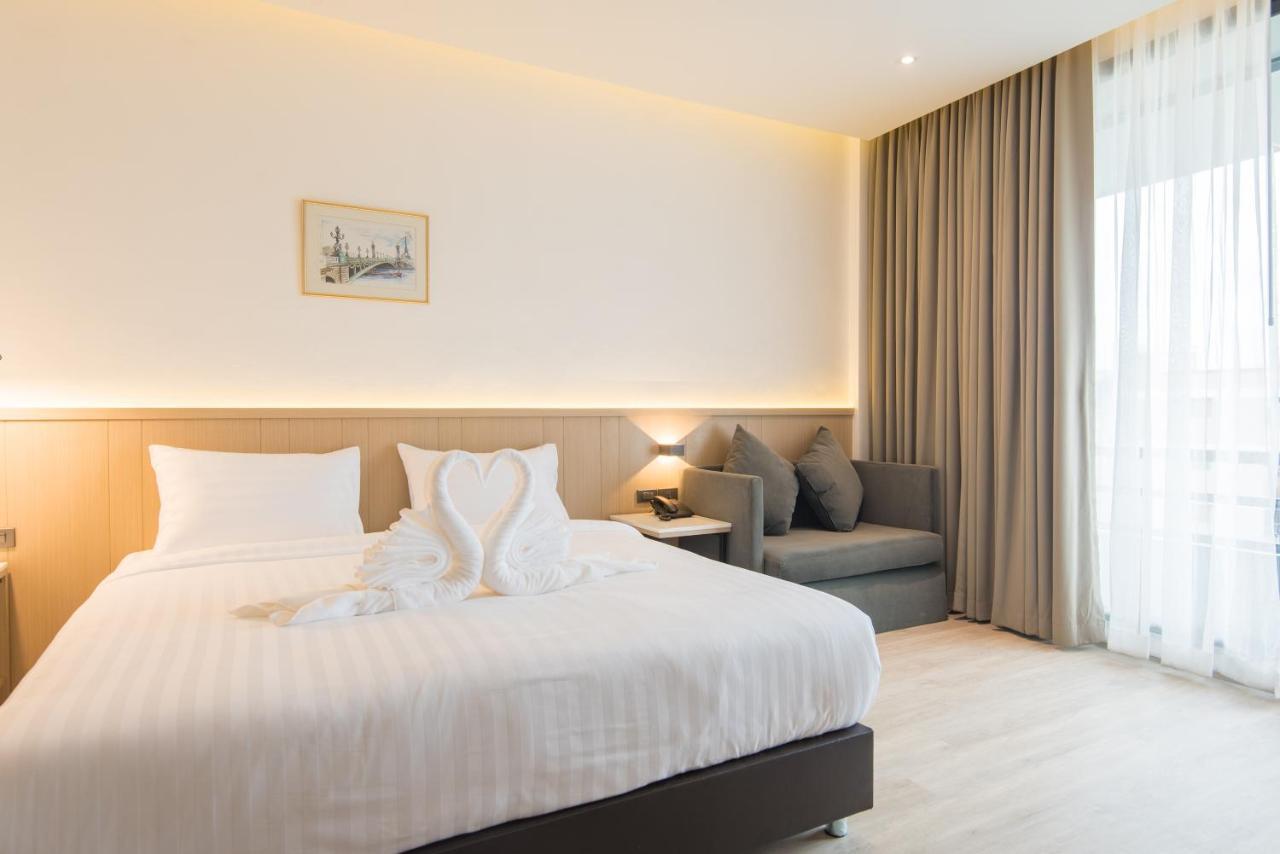 Madison Hotel 5*