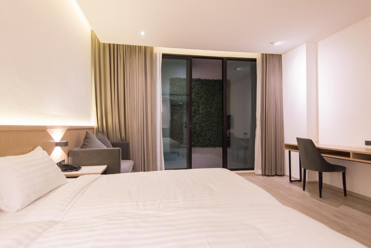 Hotel Madison Bangkok