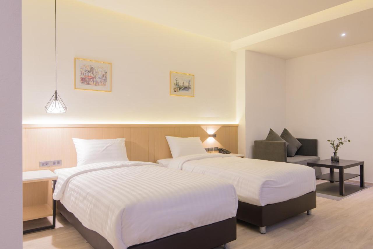 Madison 5* Bangkok