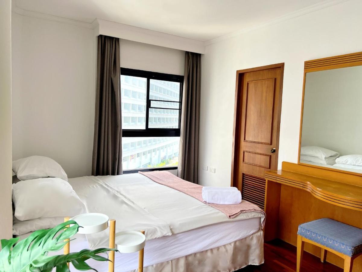 Grand Diamond Apartment *