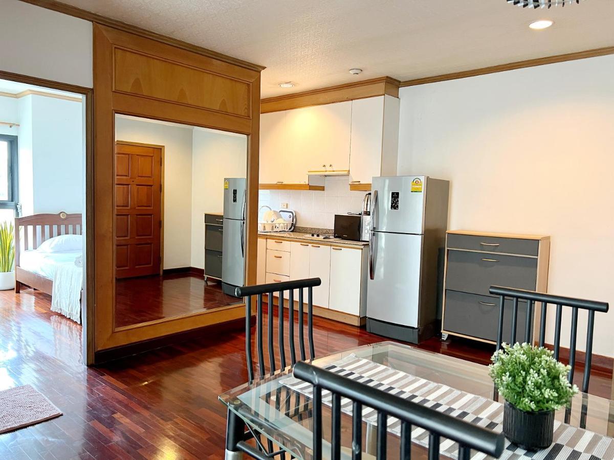 Apartment Grand Diamond Bangkok