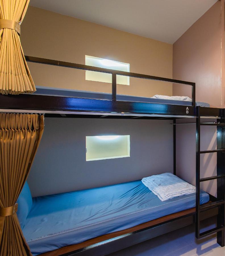 Restiny Hostel Bangkok