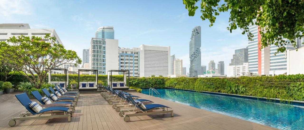 Le Meridien Hotel