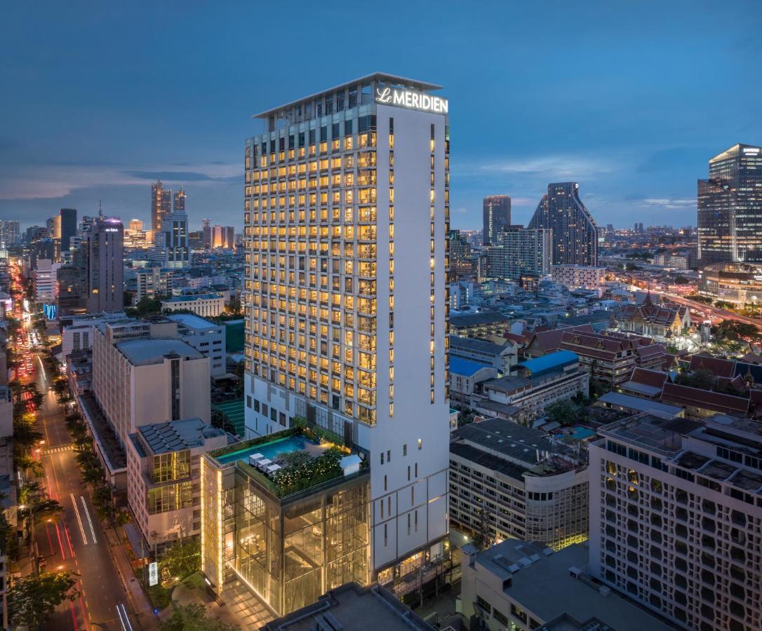Hotel Le Meridien Bangkok