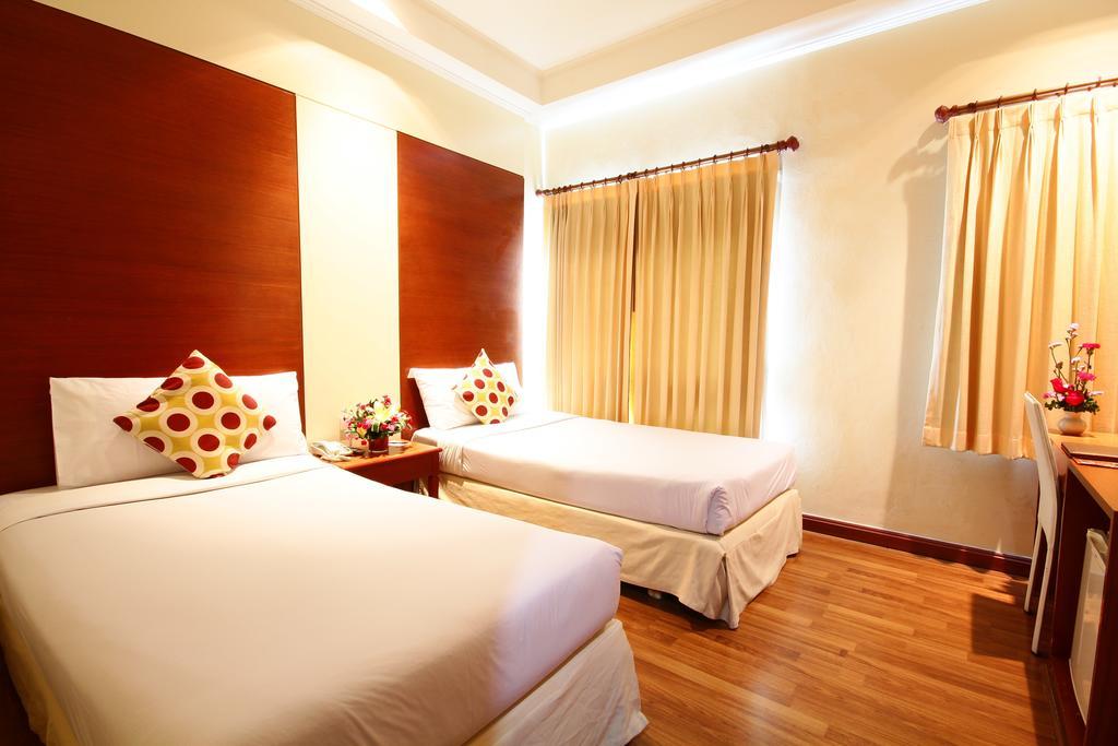 Calypzo Hotel Bangkok