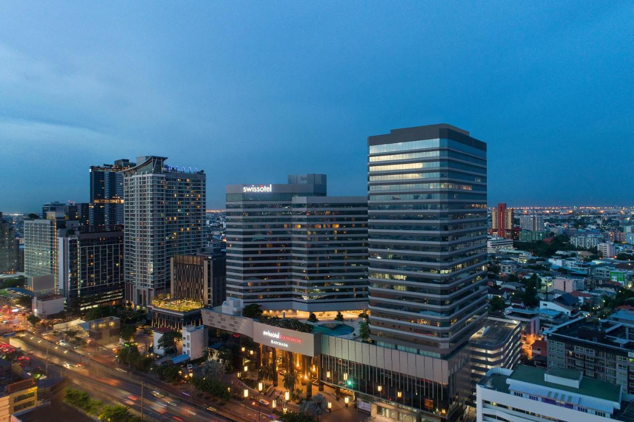 Swissotel Ratchada Hotel Bangkok