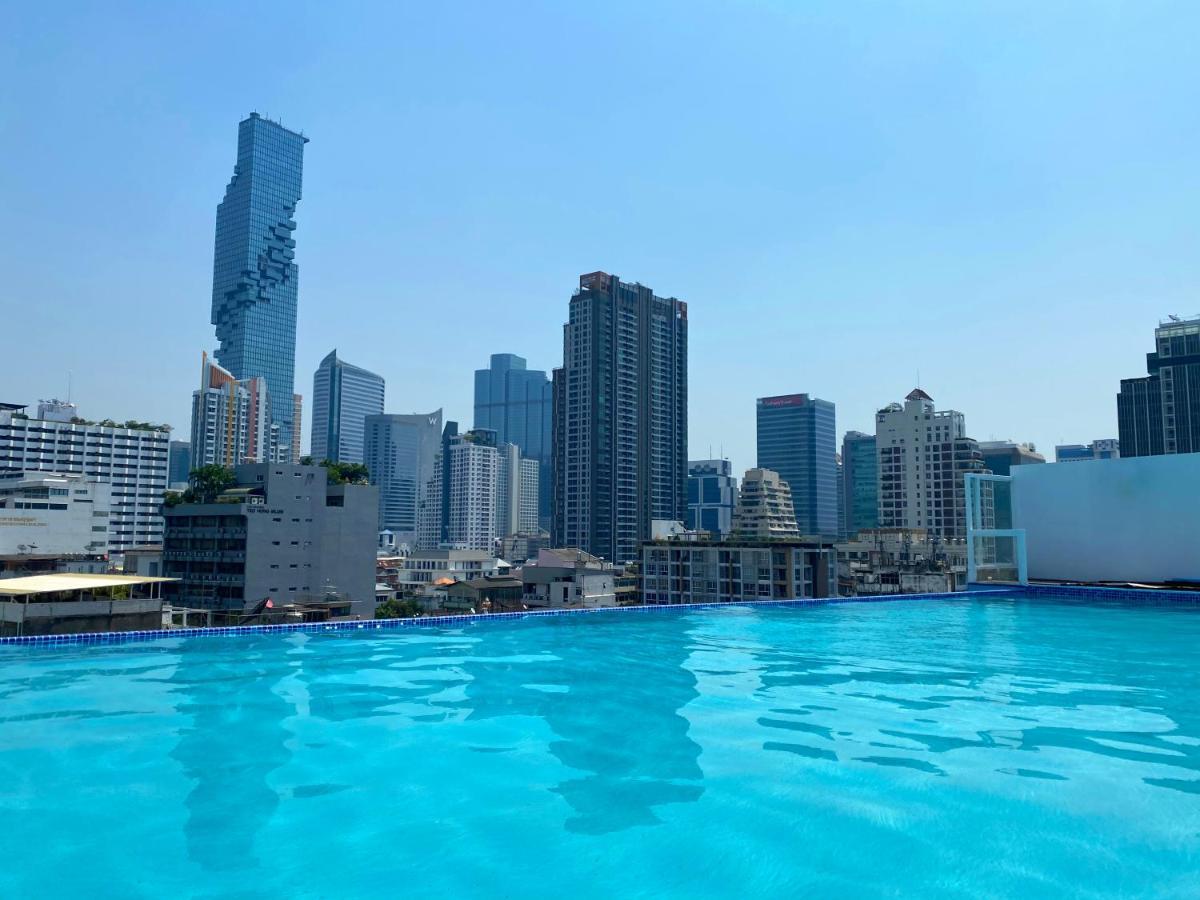 Sapphire Silom Hotel Bangkok