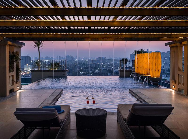 Hotel The Grand Fourwings Convention Bangkok