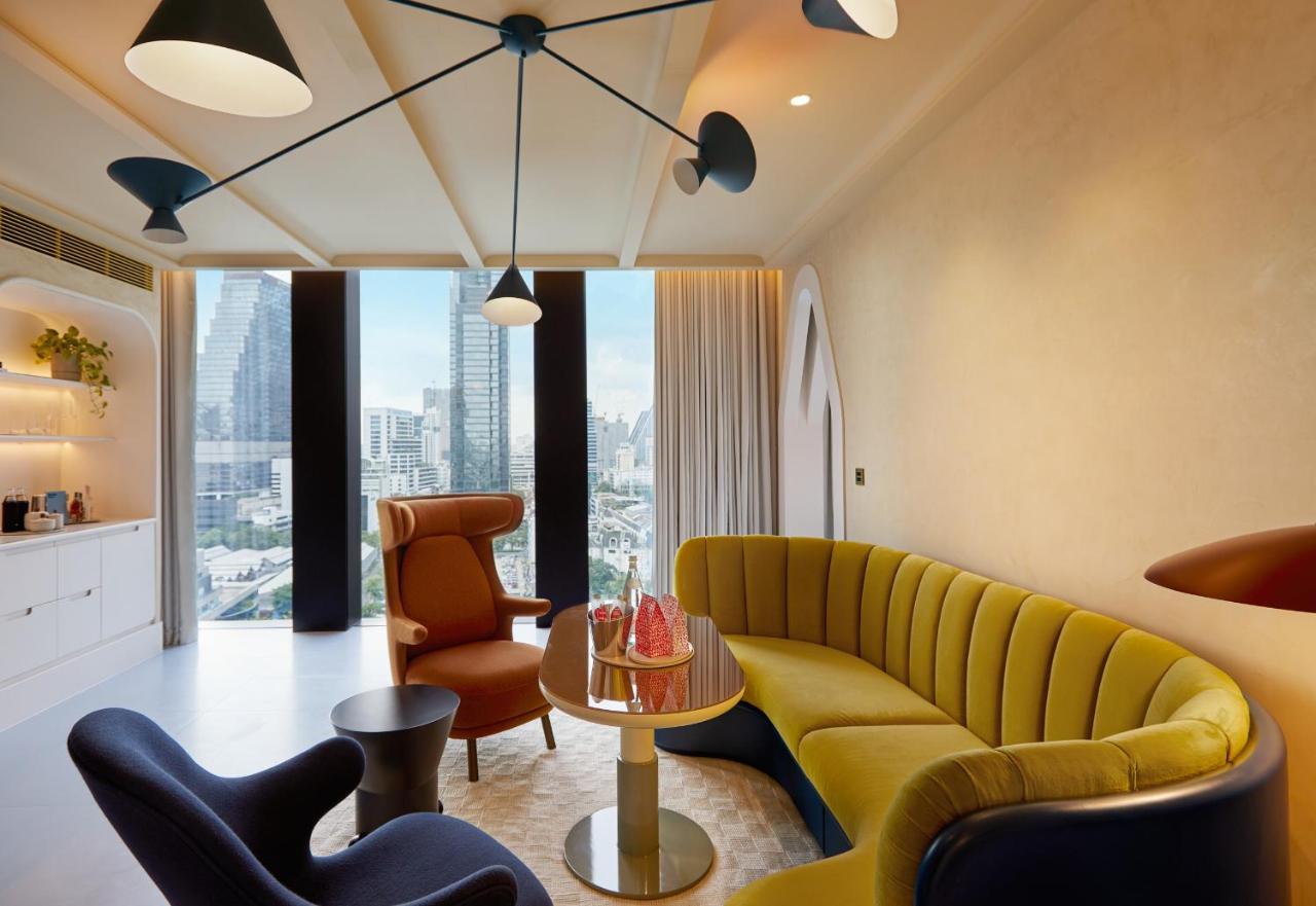 The Standard, Mahanakhon Hotel 5*