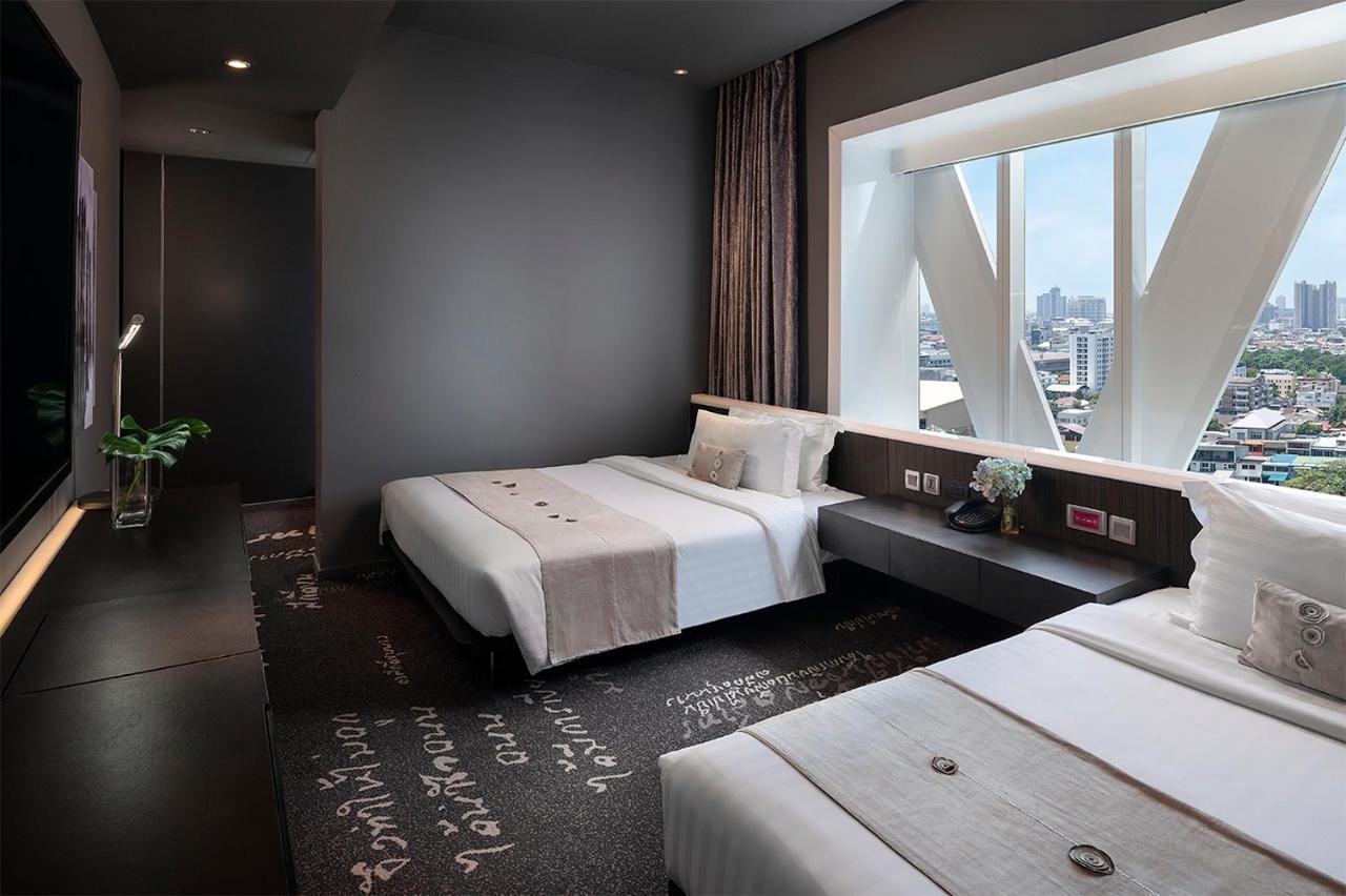 Hotel Mode Sathorn - Sha Extra