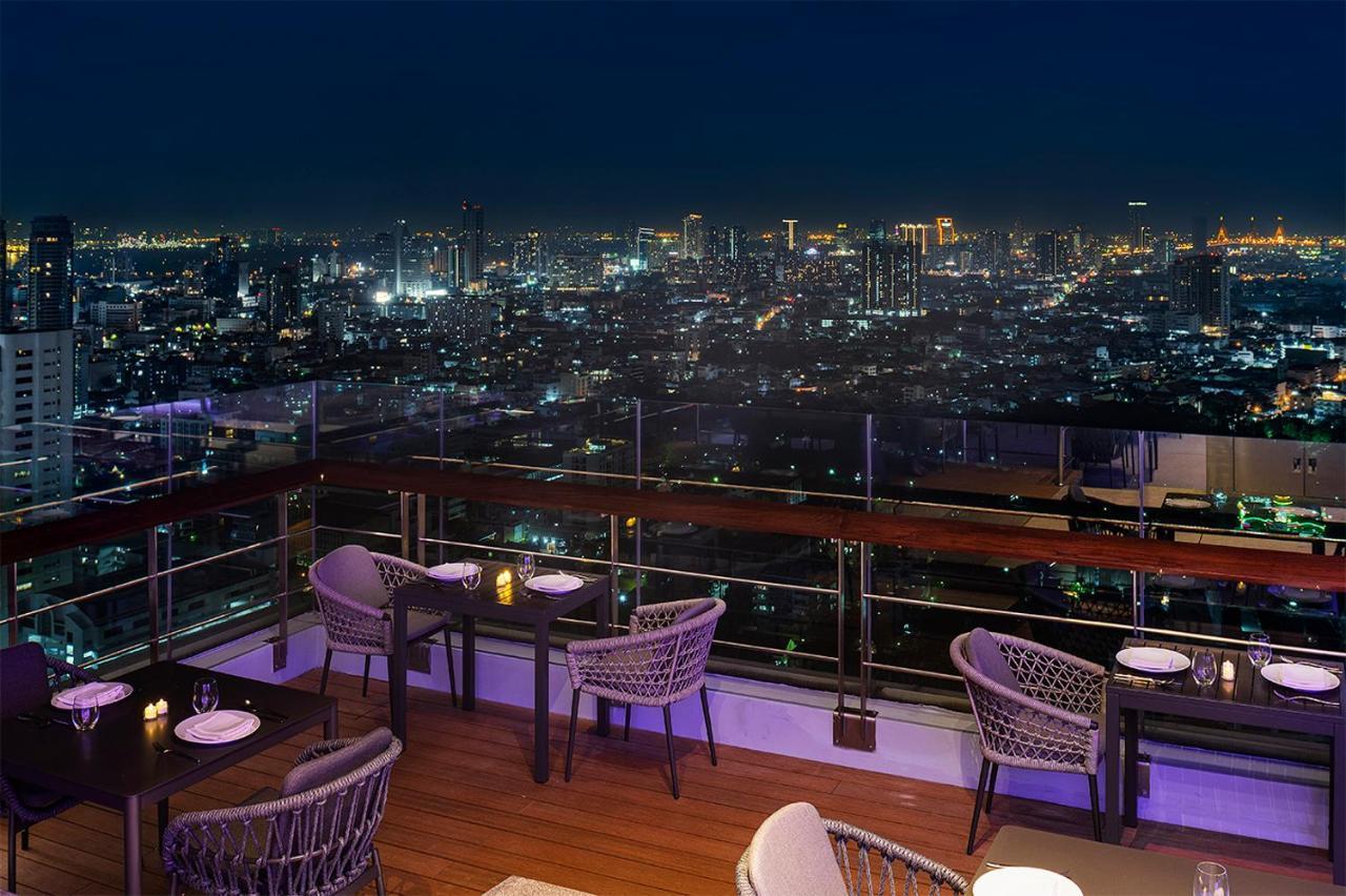 Mode Sathorn - Sha Extra 4* Bangkok