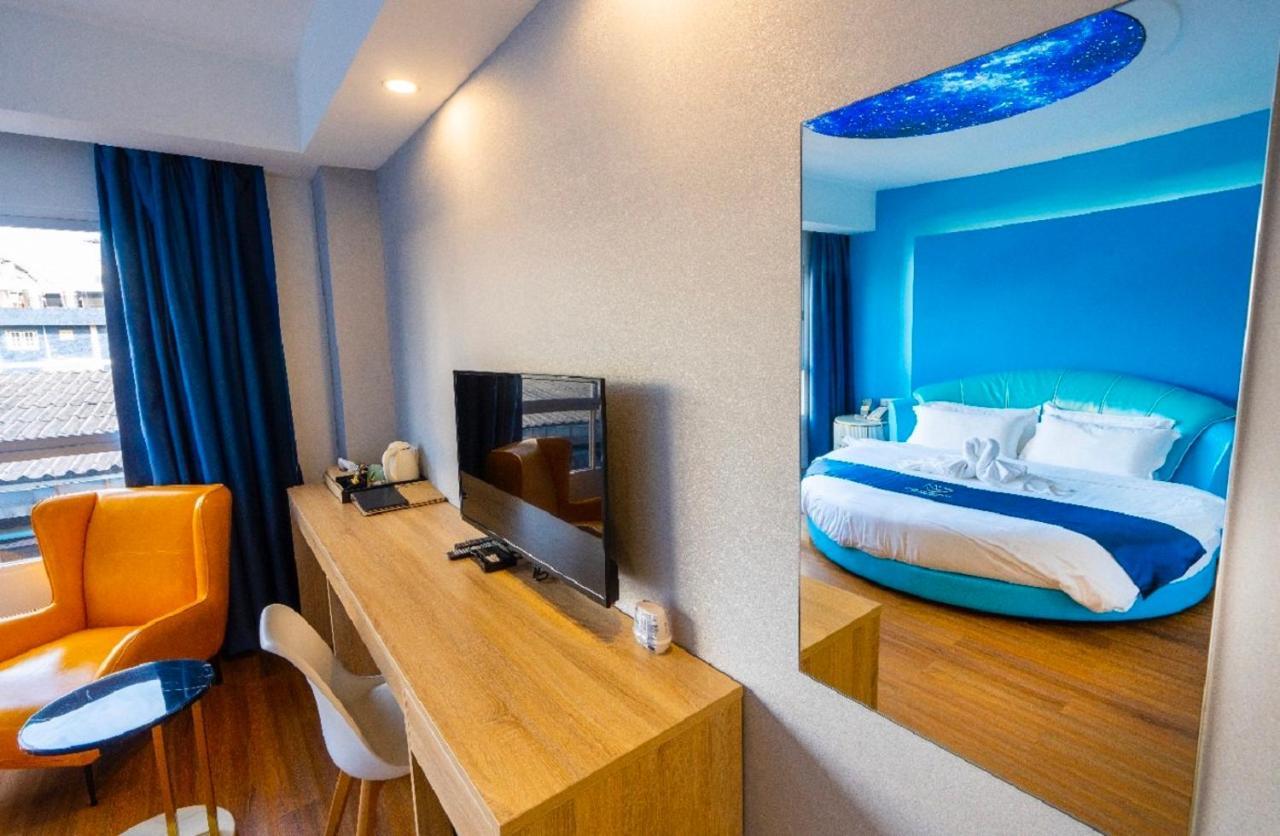 Hotel Sapphire Silom 5*