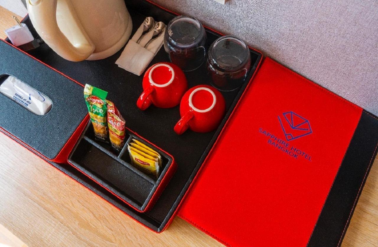 Sapphire Silom 5* Bangkok