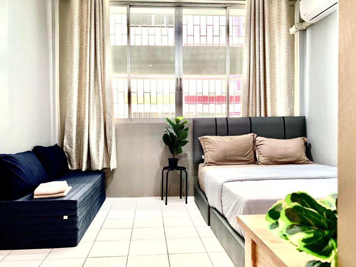My N1 - Bts Ratchathewi Appartement *