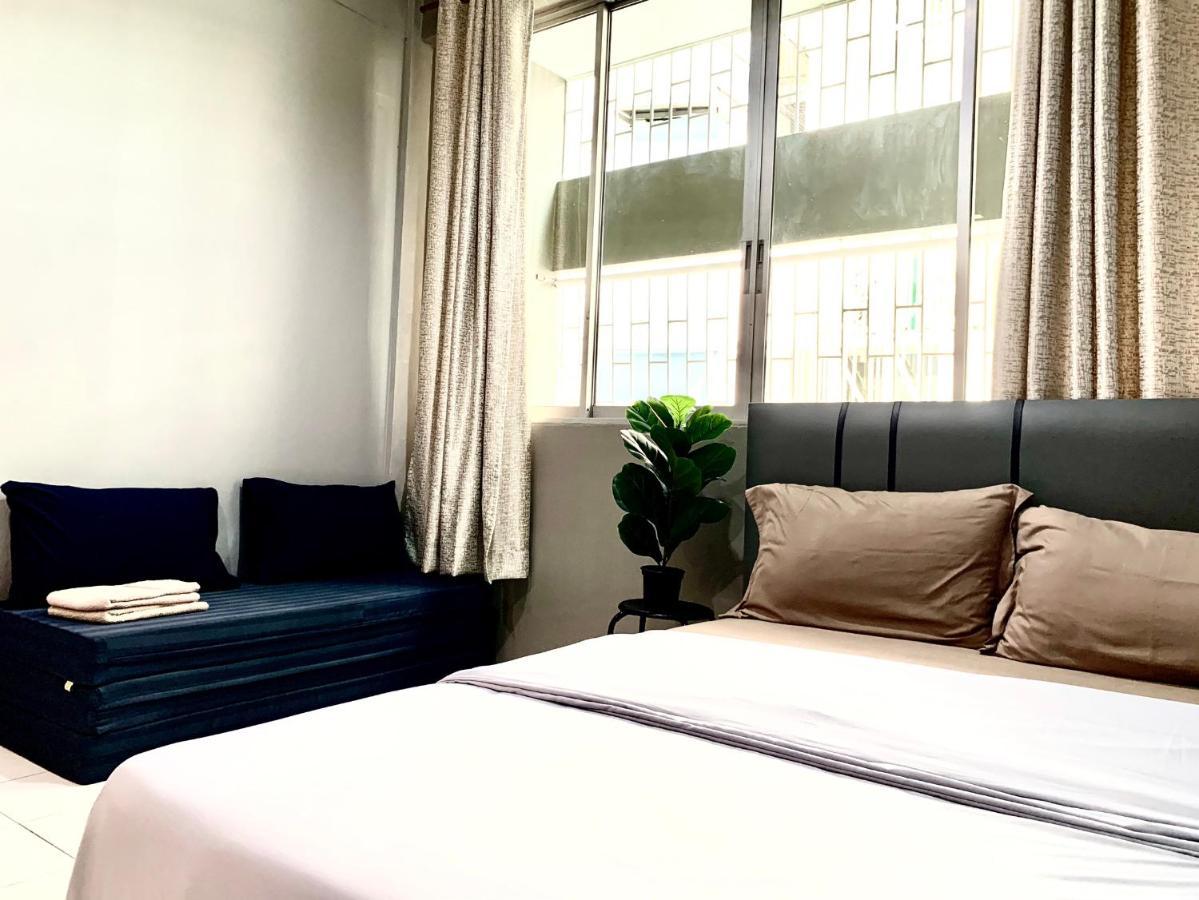My N1 - Bts Ratchathewi Appartement *