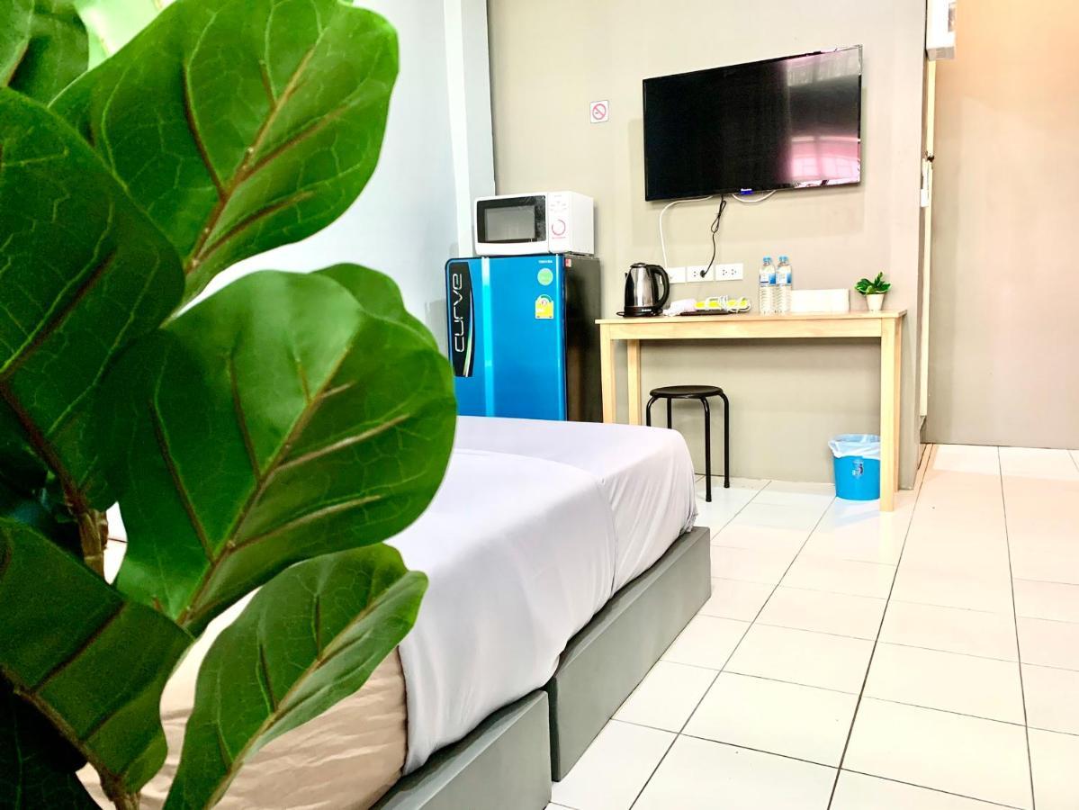 Appartement My N1 - Bts Ratchathewi