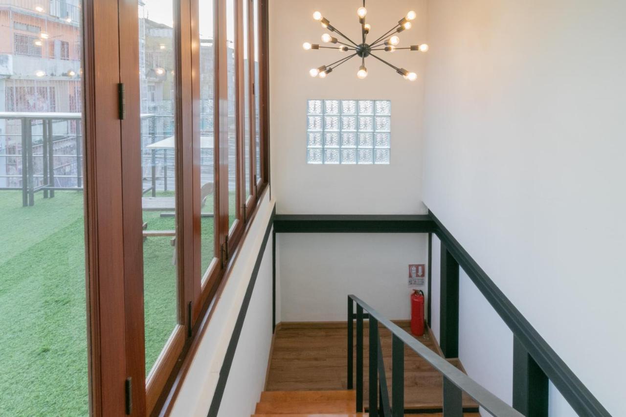 Timber Hostel