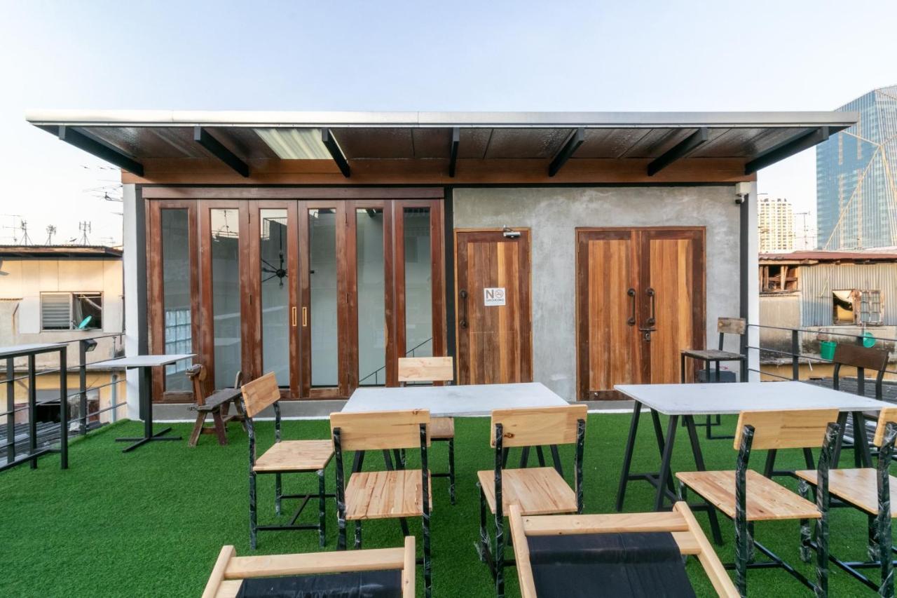 Timber Hostel Bangkok