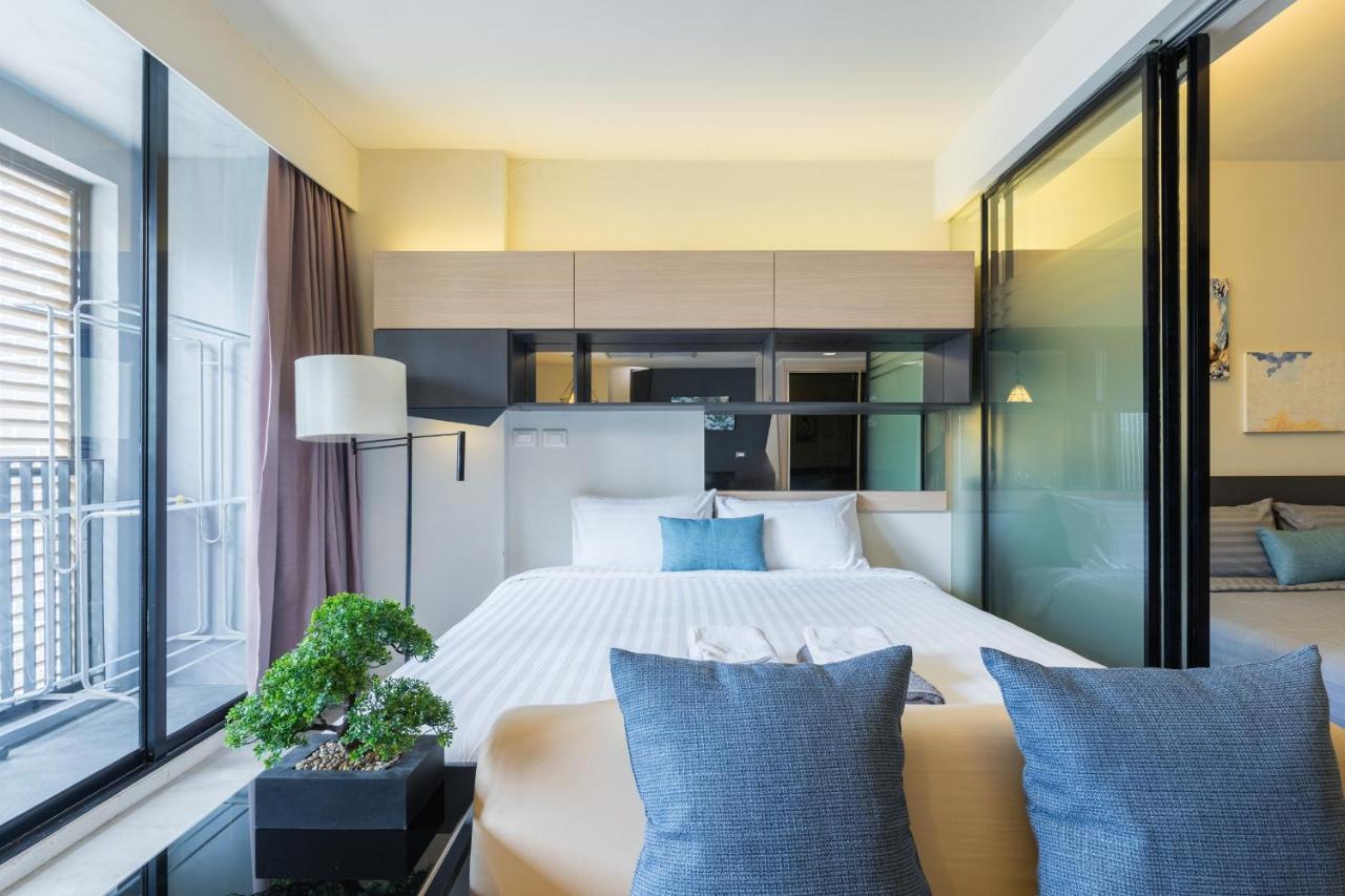 Stylish ,2beds, Free Wi-fi,netflix, Bts Asok, Sukhumvit Bangkok