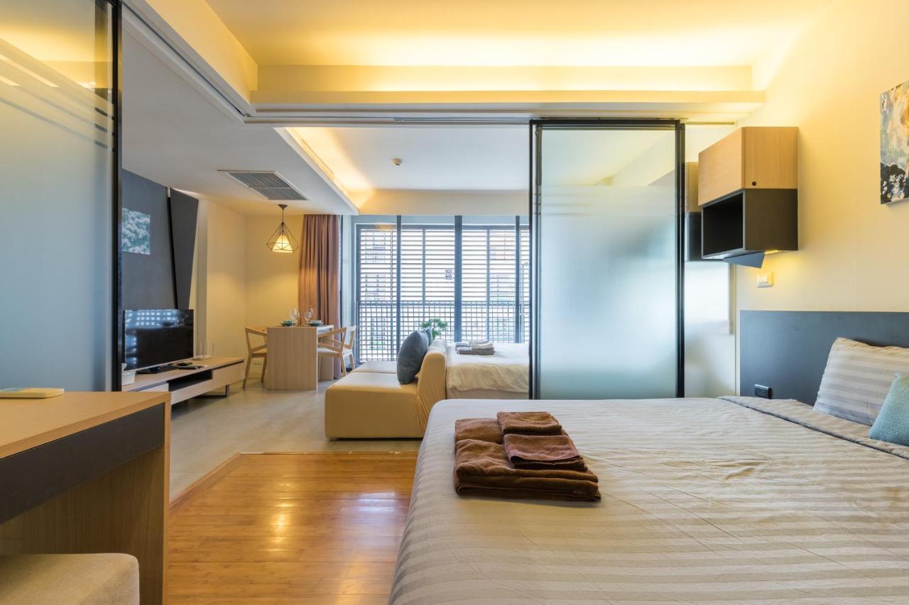 Pangsapuri Stylish ,2beds, Free Wi-fi,netflix, Bts Asok, Sukhumvit *