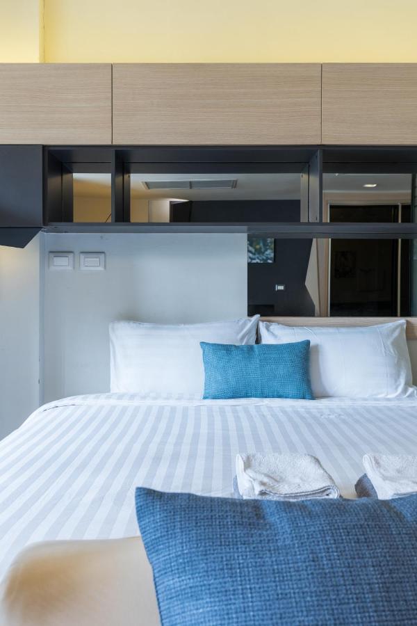 Pangsapuri Stylish ,2beds, Free Wi-fi,netflix, Bts Asok, Sukhumvit